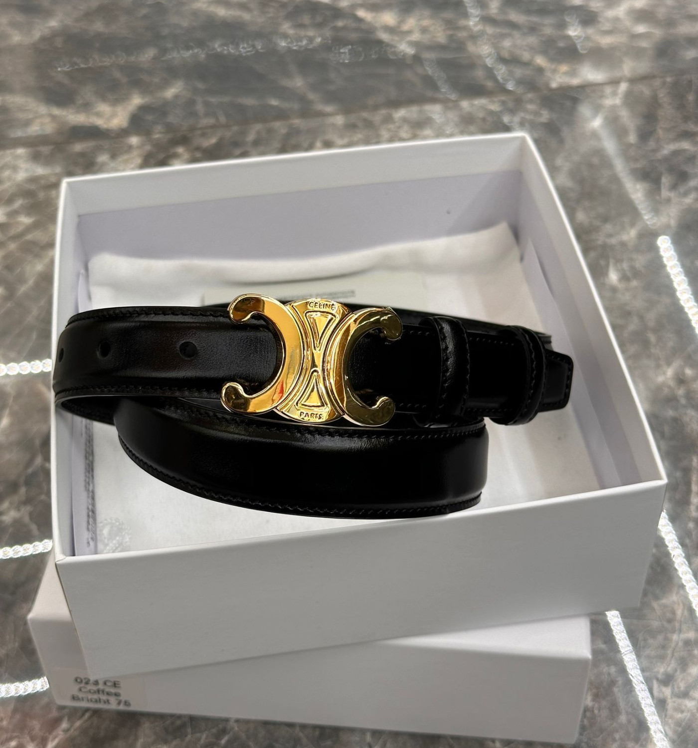 Celine Belt