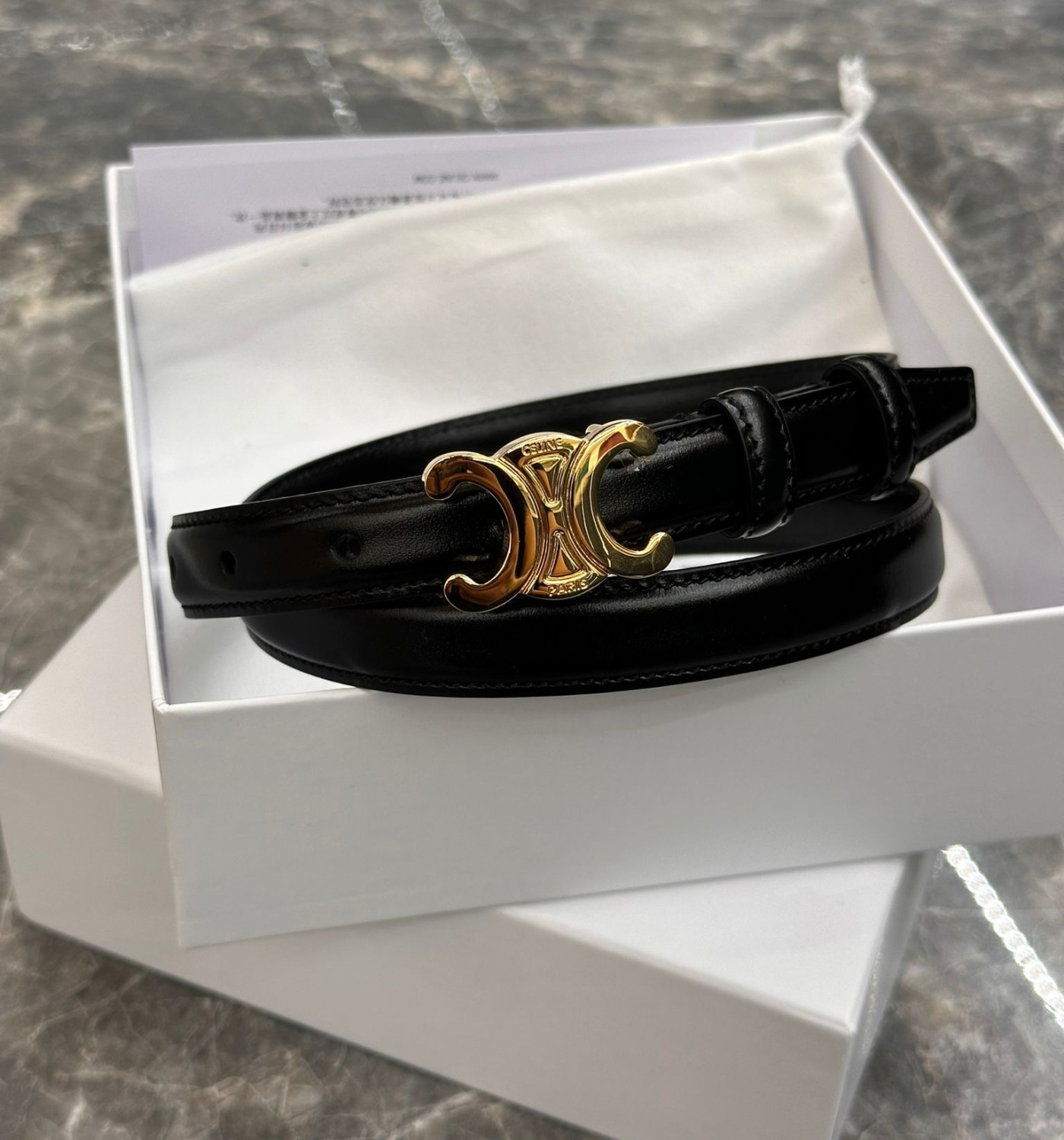 Celine Belt