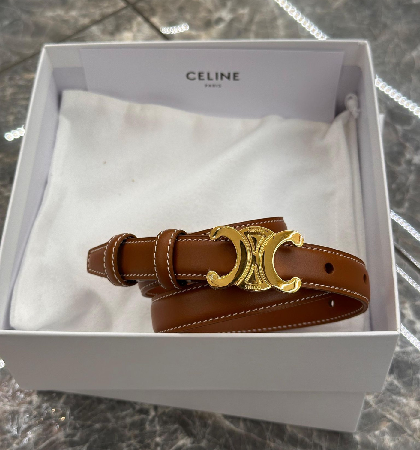 Celine Belt