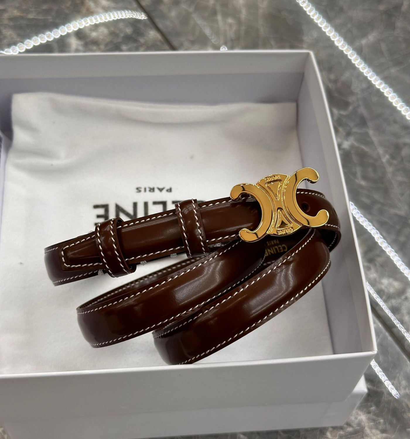 Celine Belt