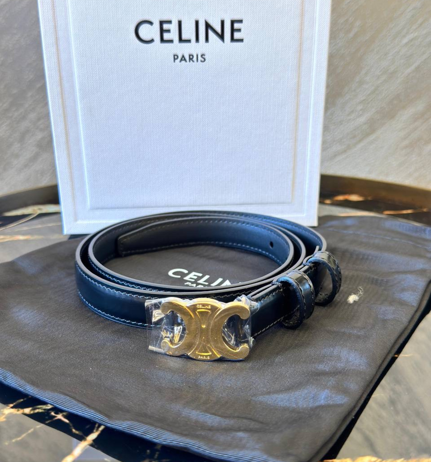 Celine Belt