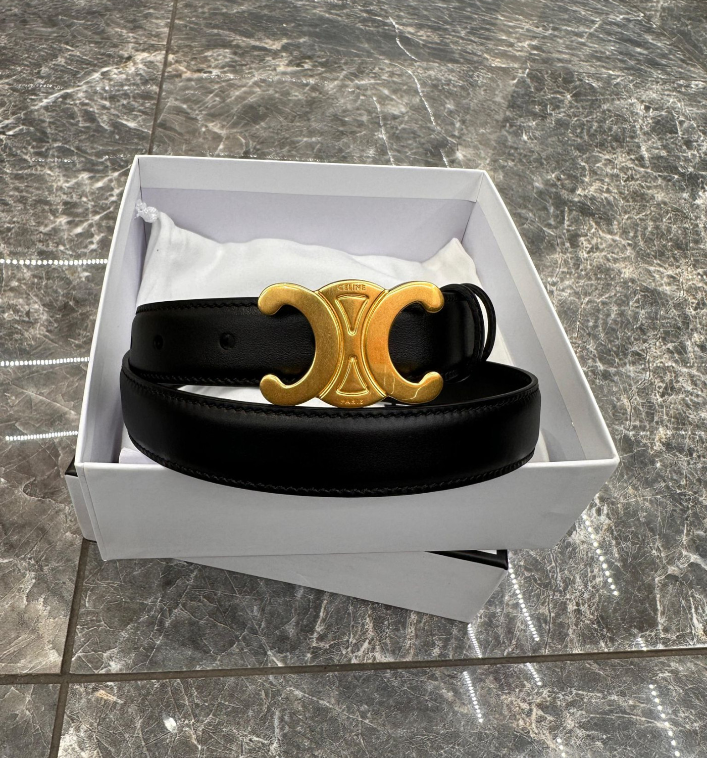 Celine Belt