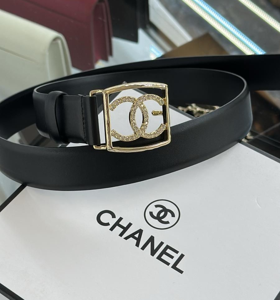 Chanel Belt