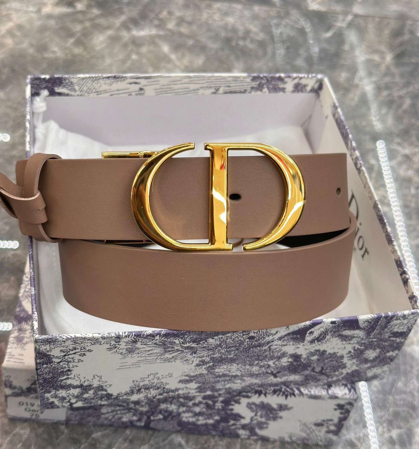 Dior Belt Dior Belt