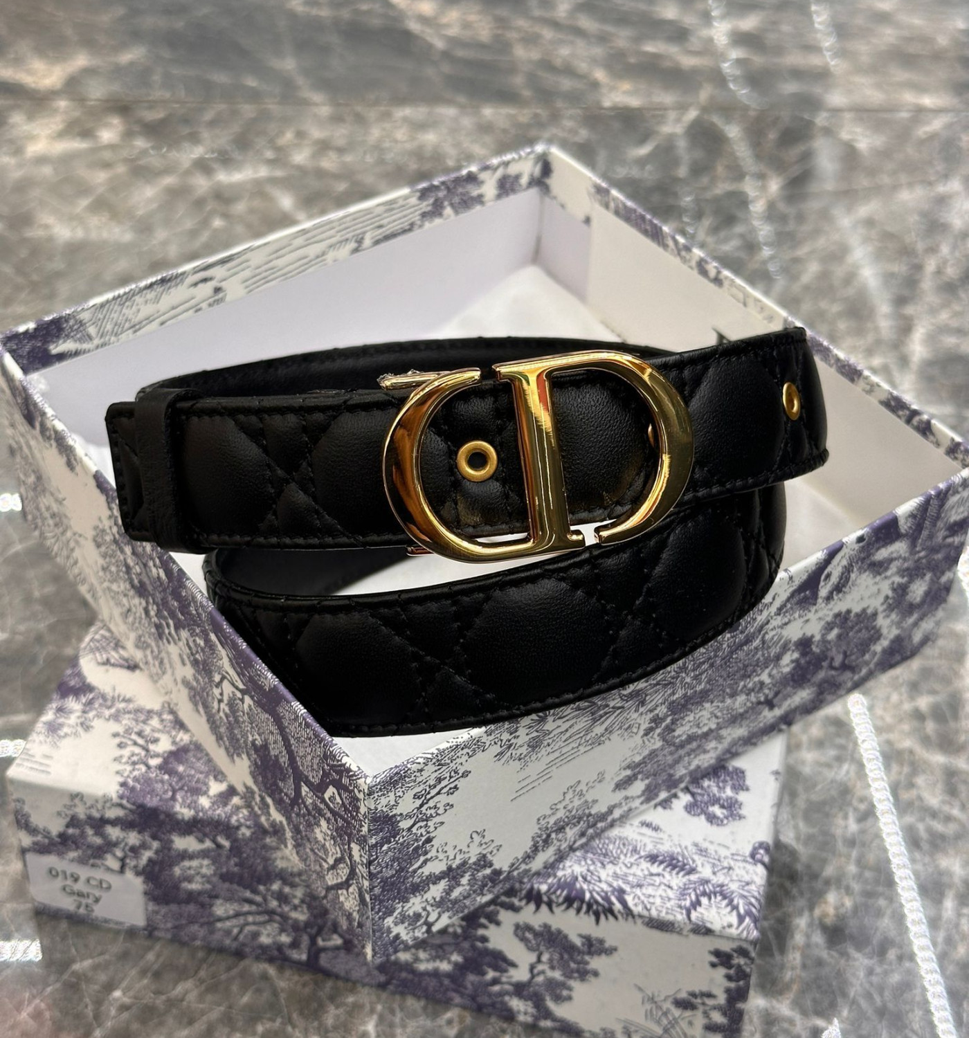 Dior Belt