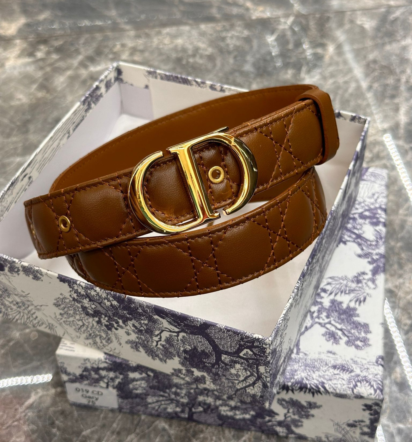 Dior Belt