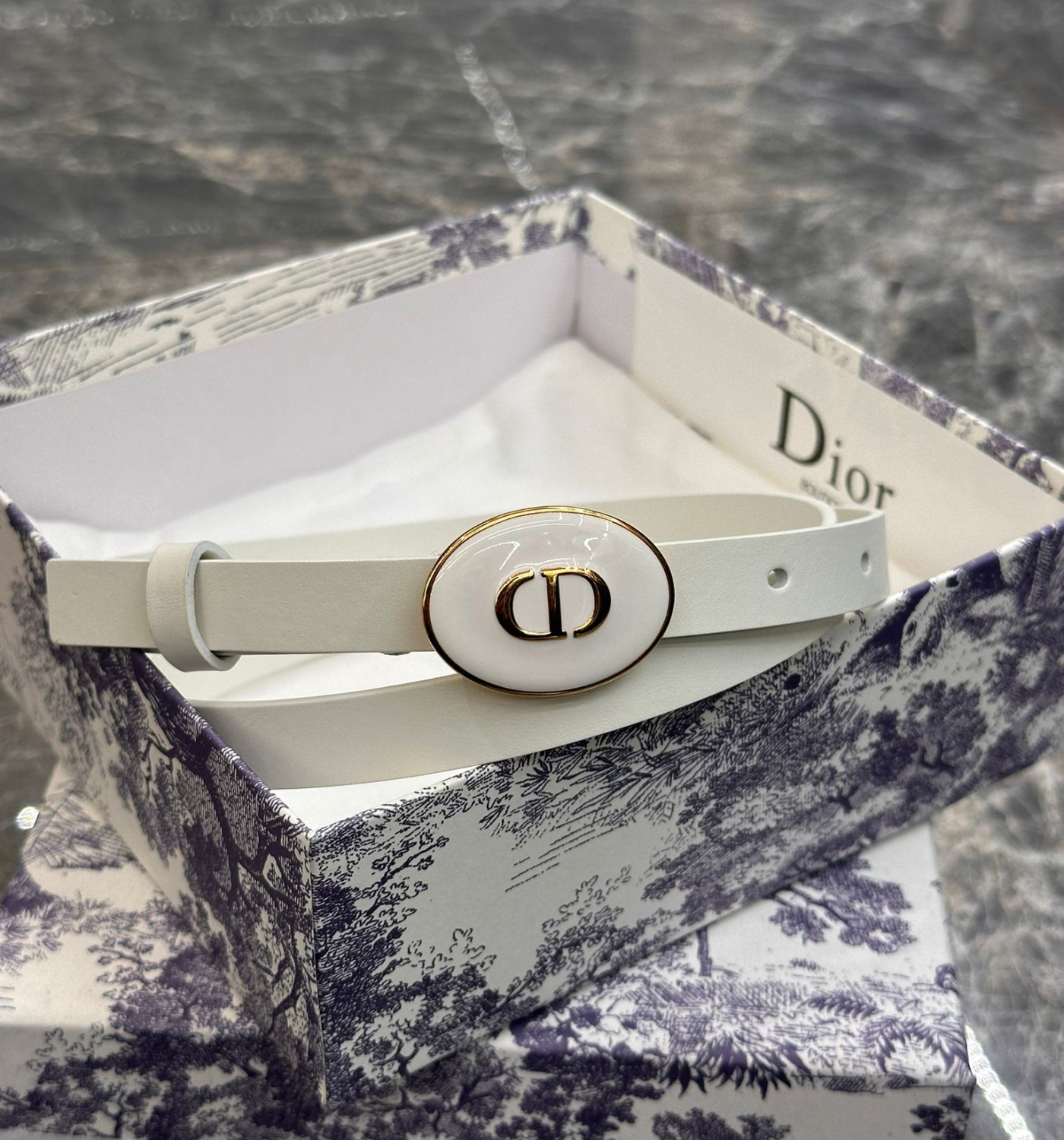 Dior Belt