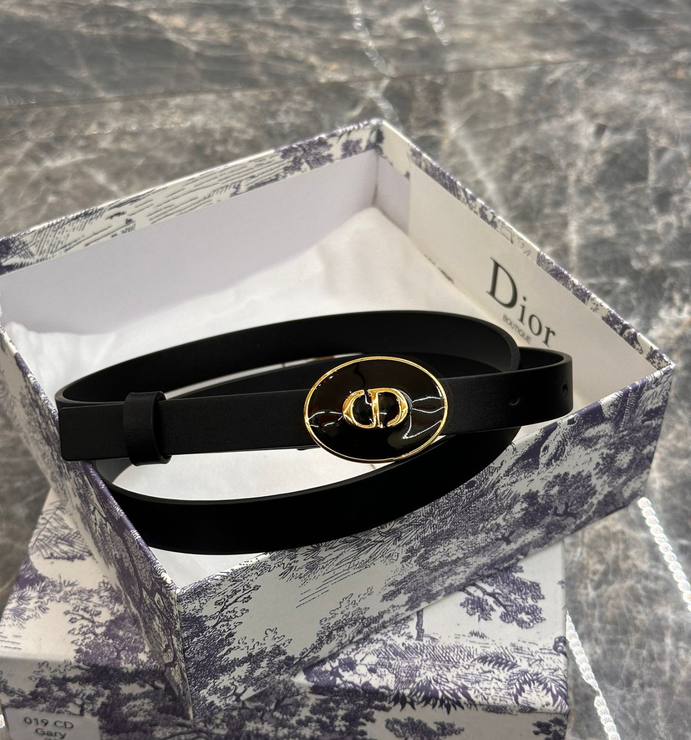 Dior Belt