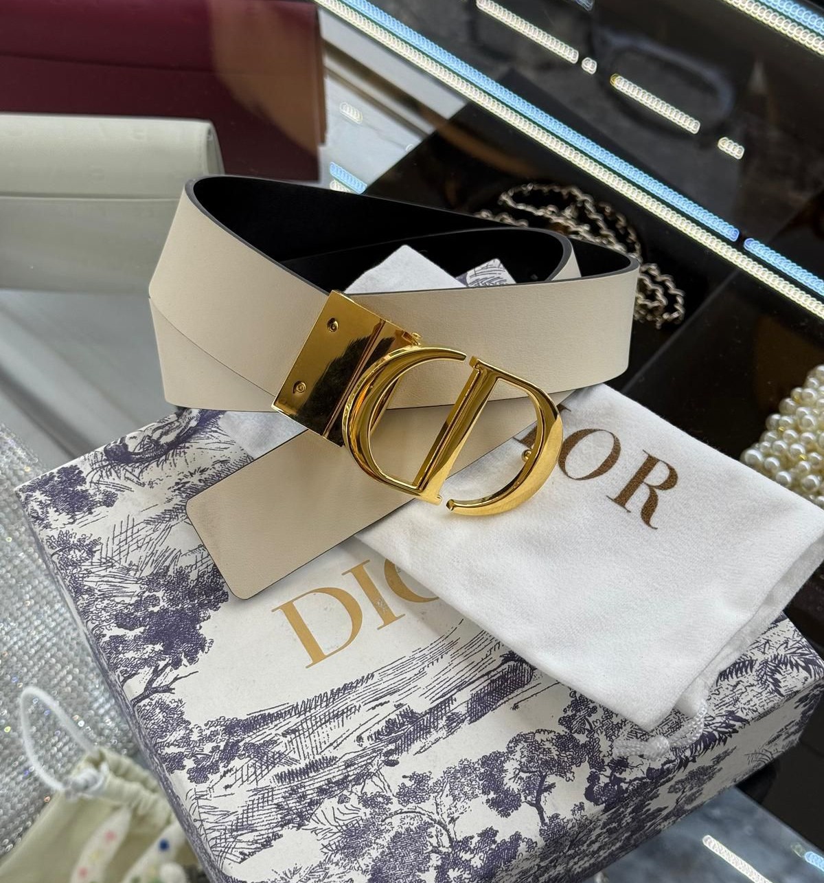 Dior Belt