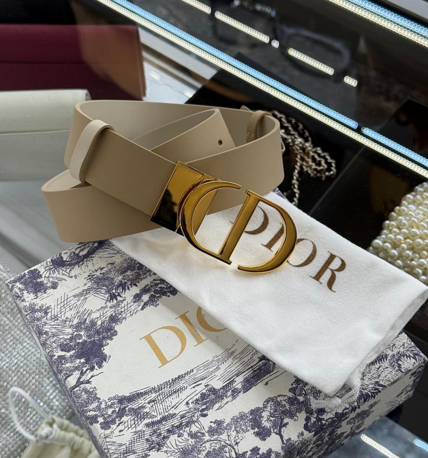 Dior Belt
