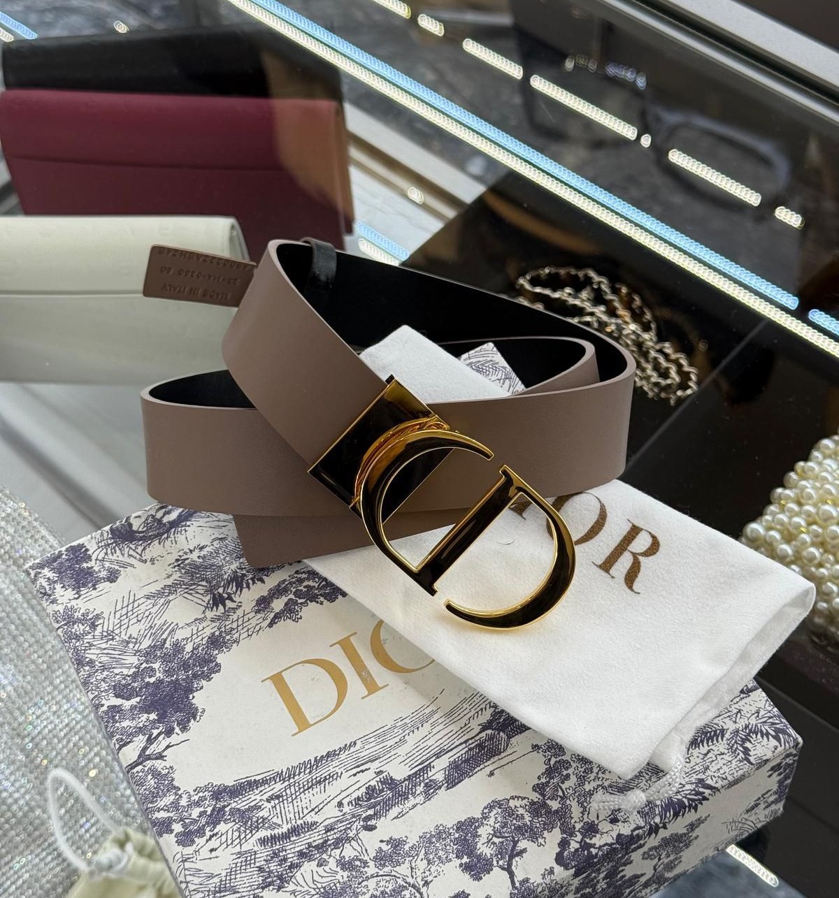 Dior Belt