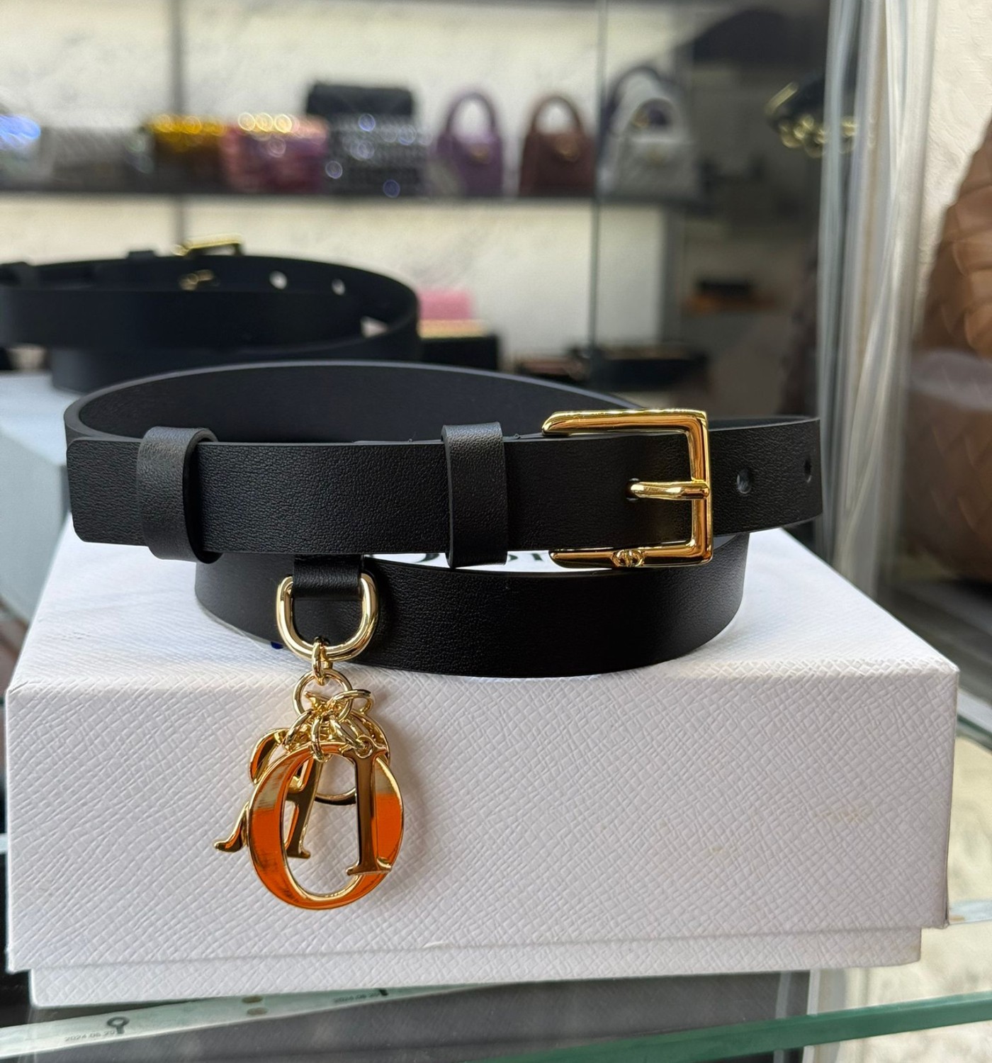 Dior Belt