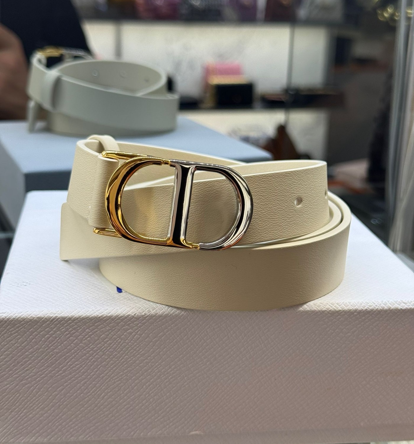 Dior Belt