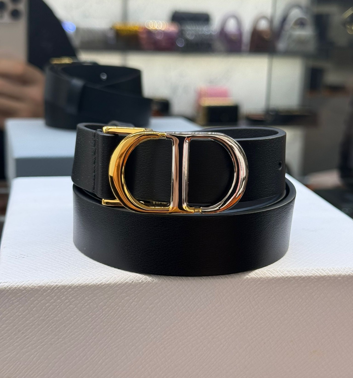 Dior Belt