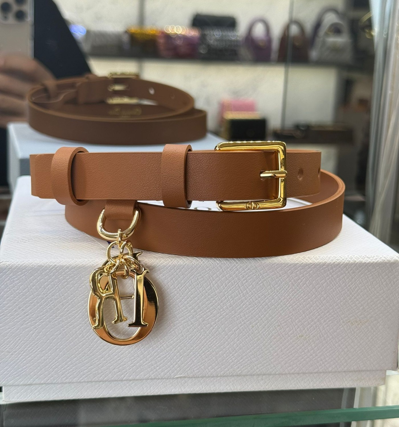 Dior Belt