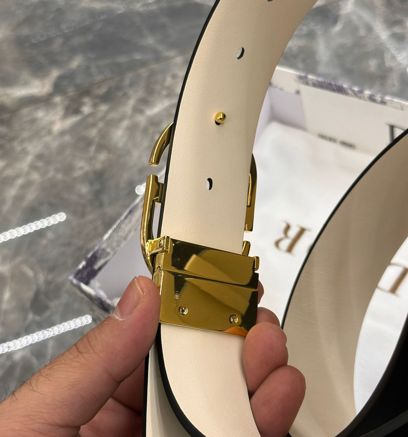 Dior Belt Dior Belt