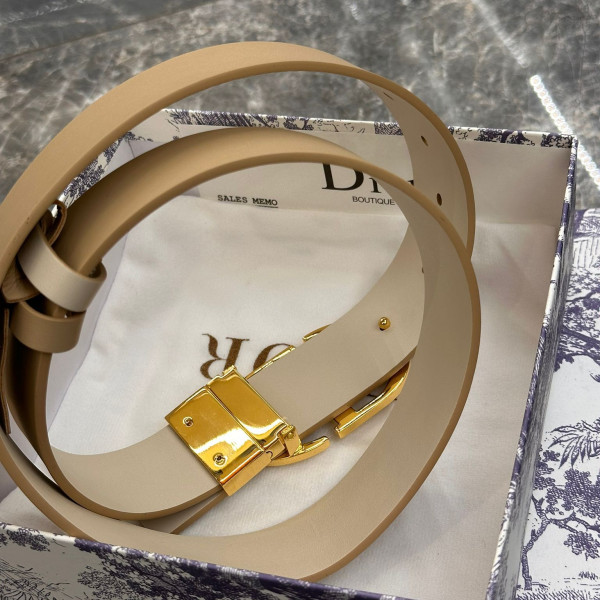 Dior Belt