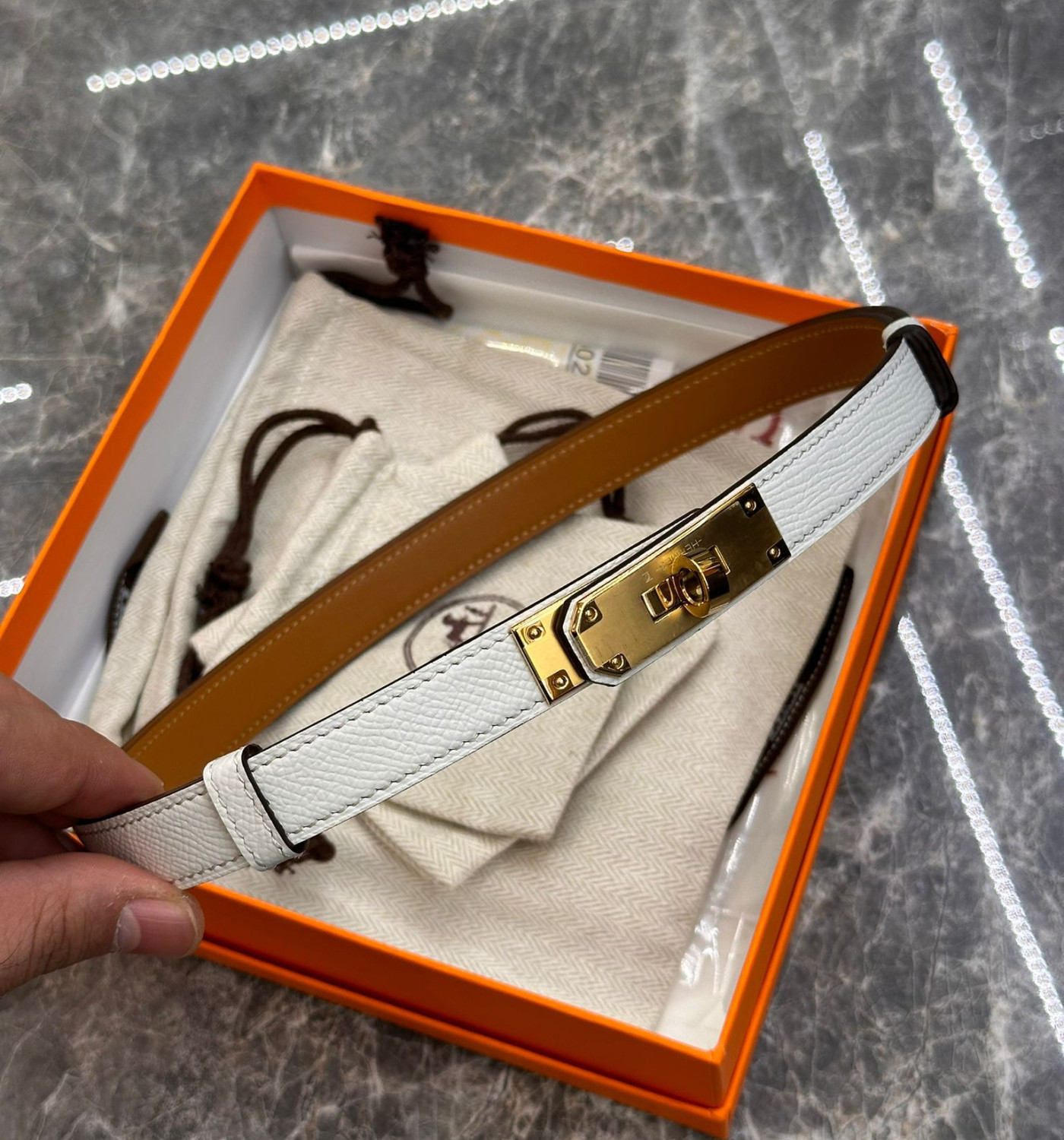 Kelly 18 Belt