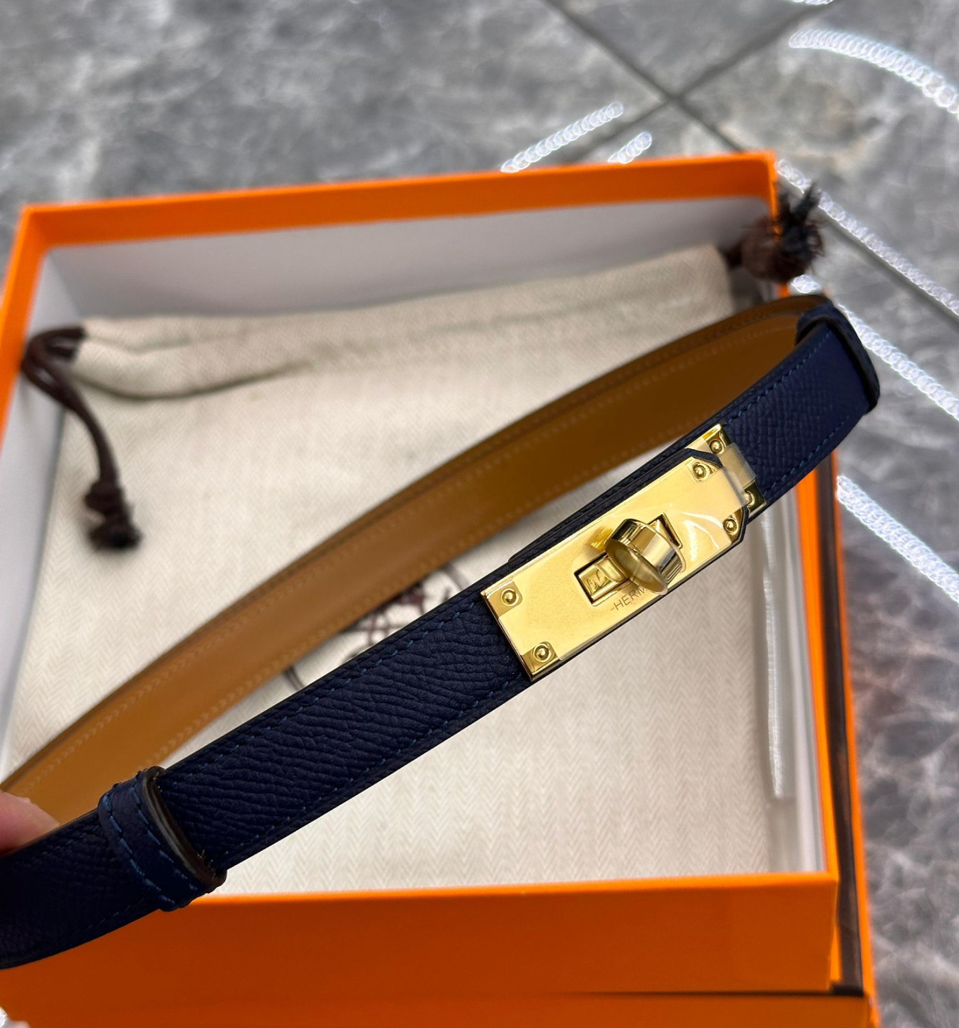 Kelly 18 Belt