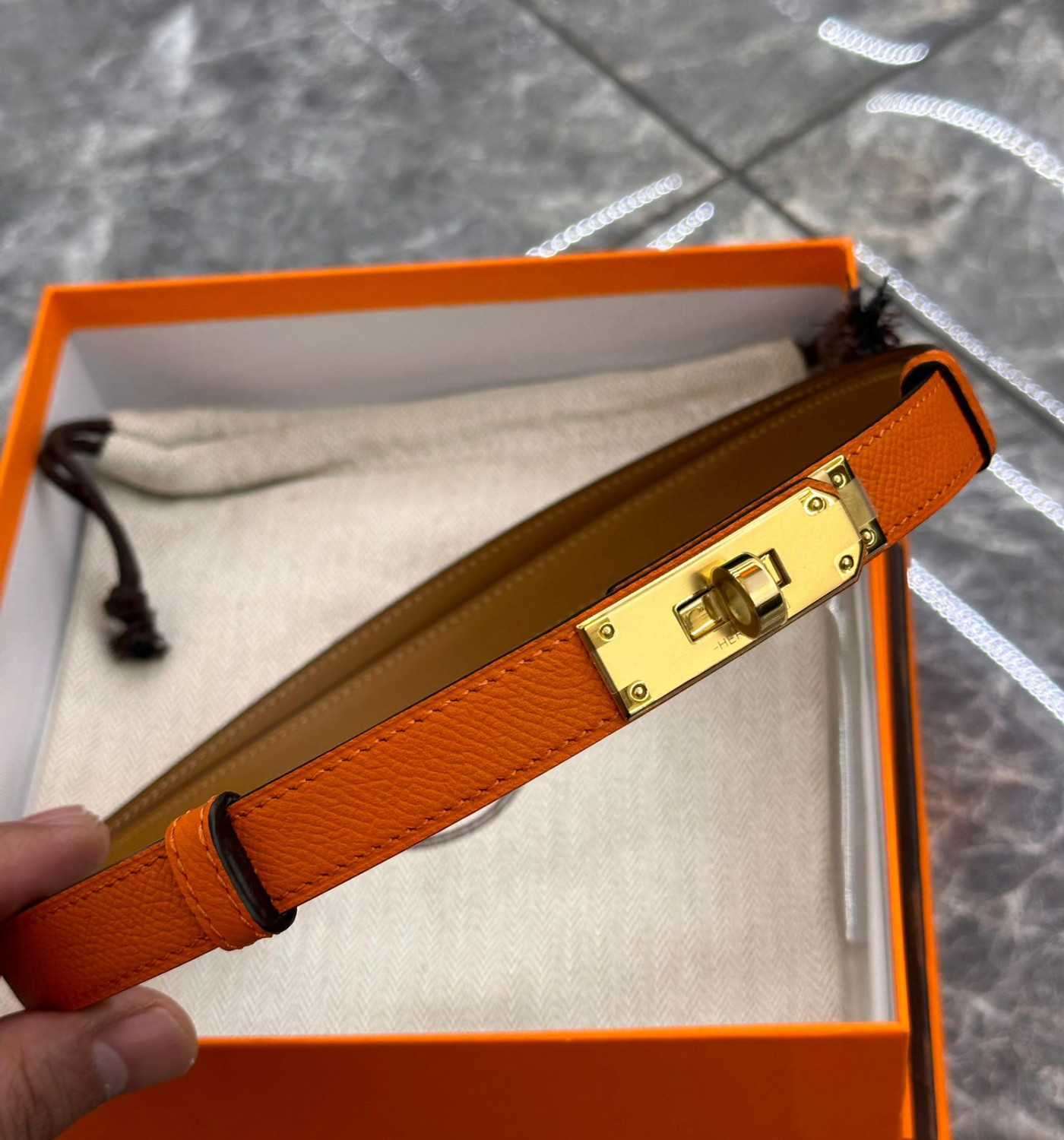 Kelly 18 Belt