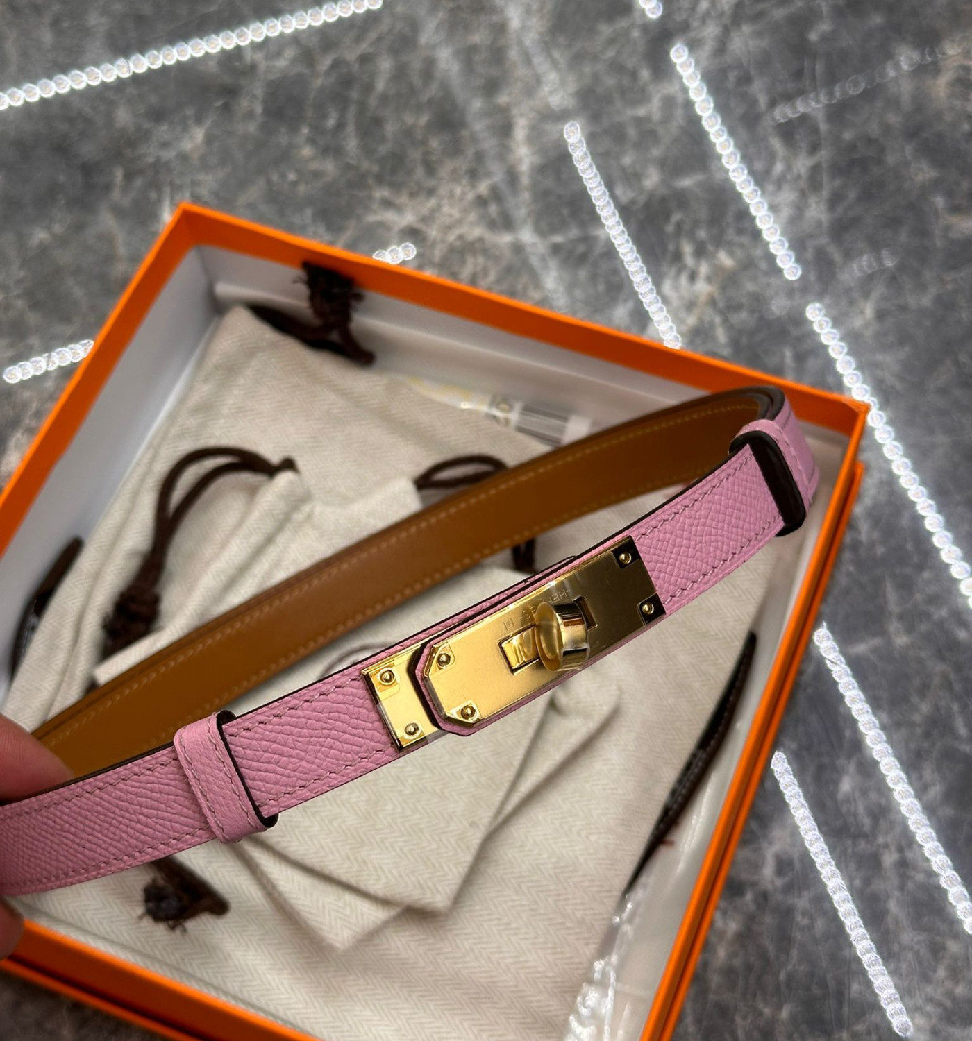 Kelly 18 Belt