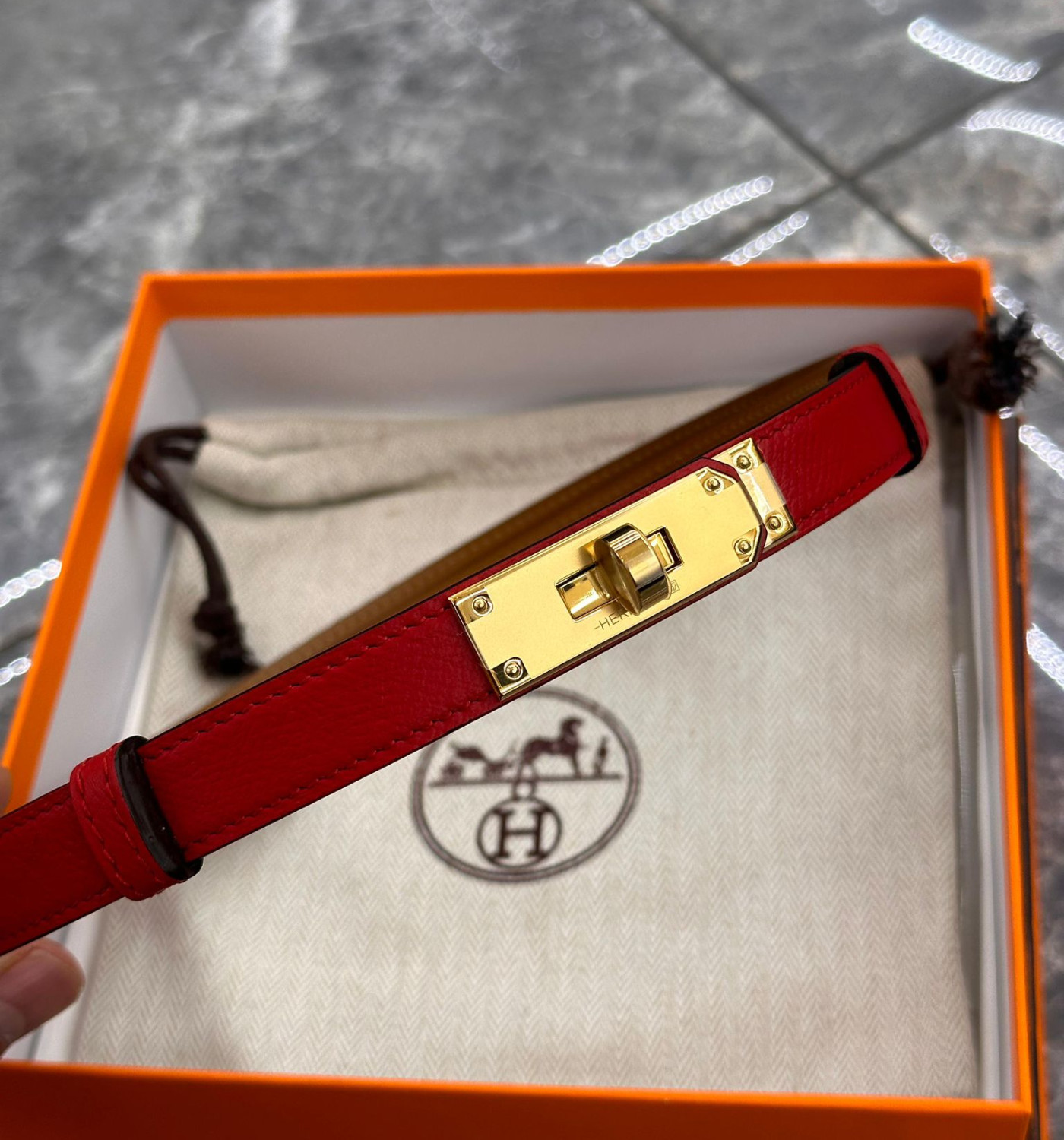 Kelly 18 Belt