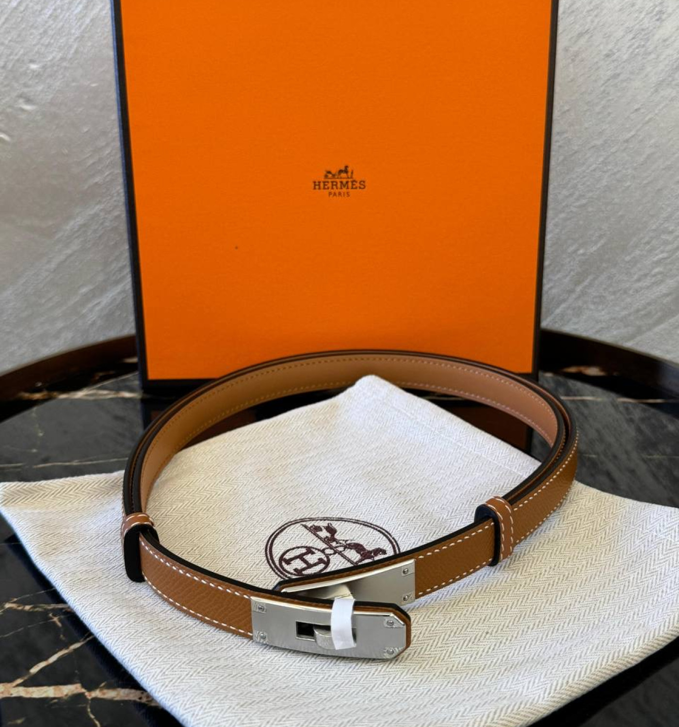 Kelly 18 Belt