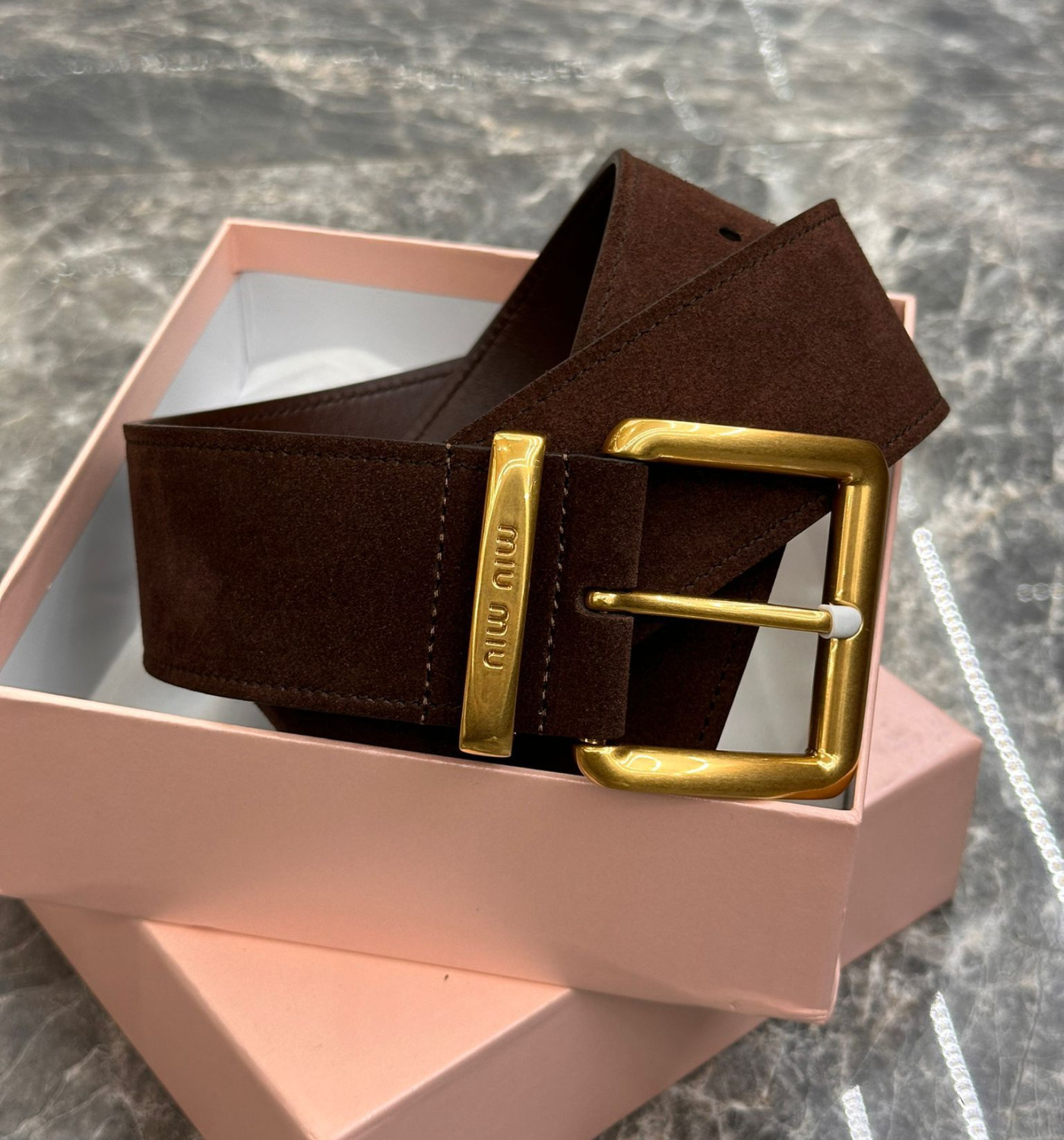 Miu Miu Belt