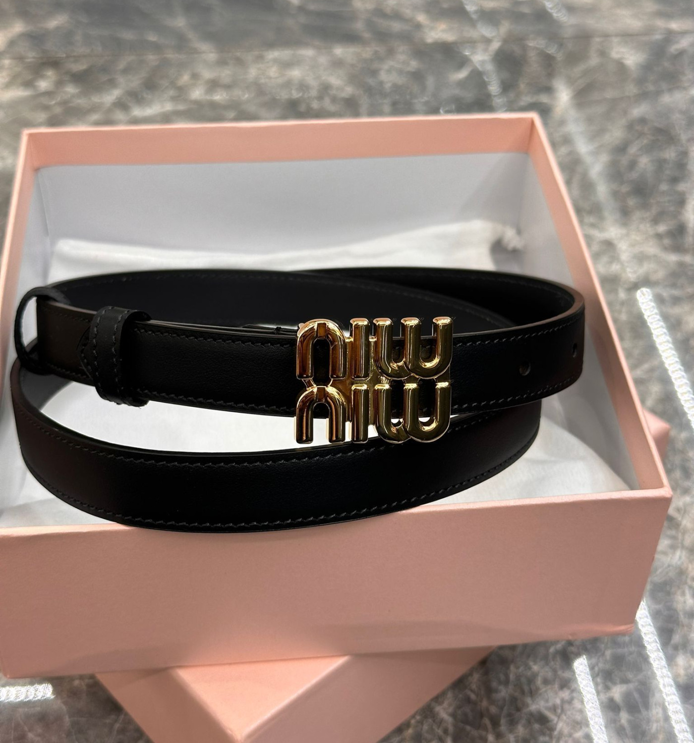Miu Miu Belt