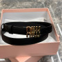 Miu Miu Belt