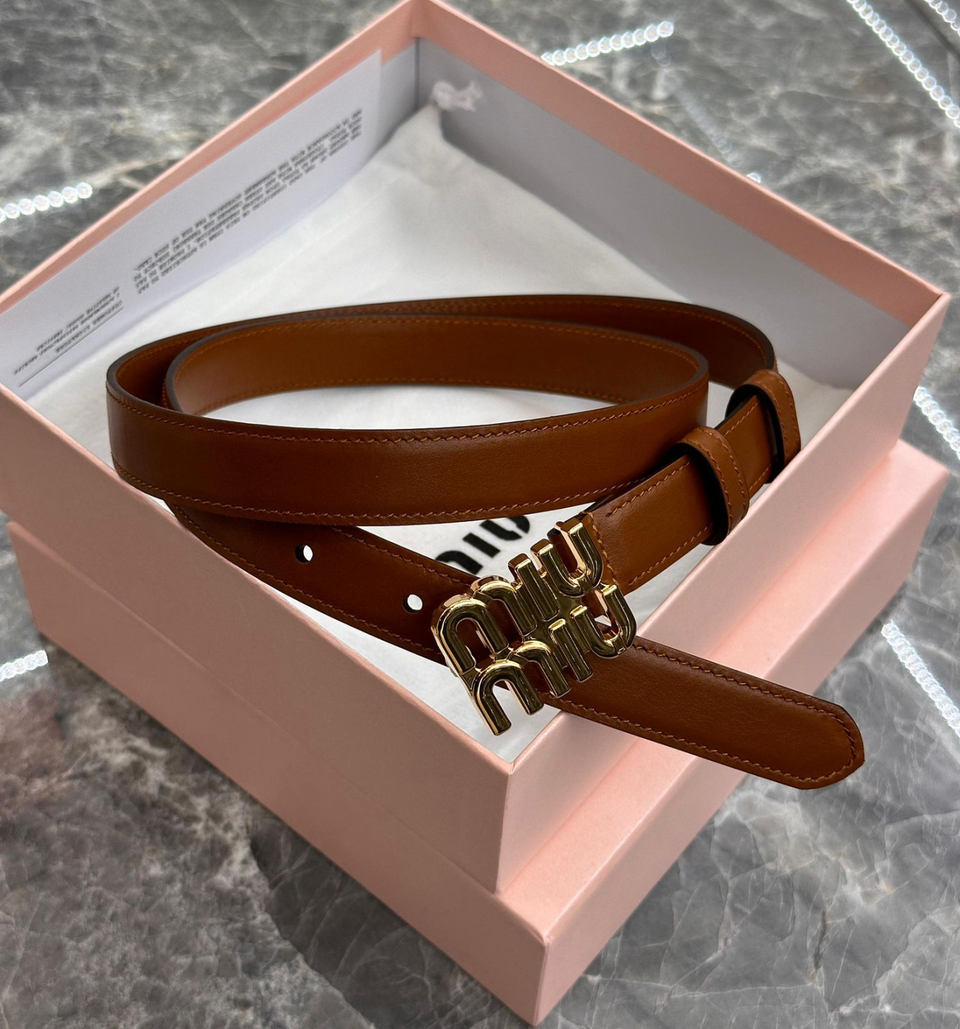 Miu Miu Belt