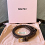 Miu Miu Belt