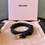 Miu Miu Belt
