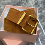 Miu Miu Belt