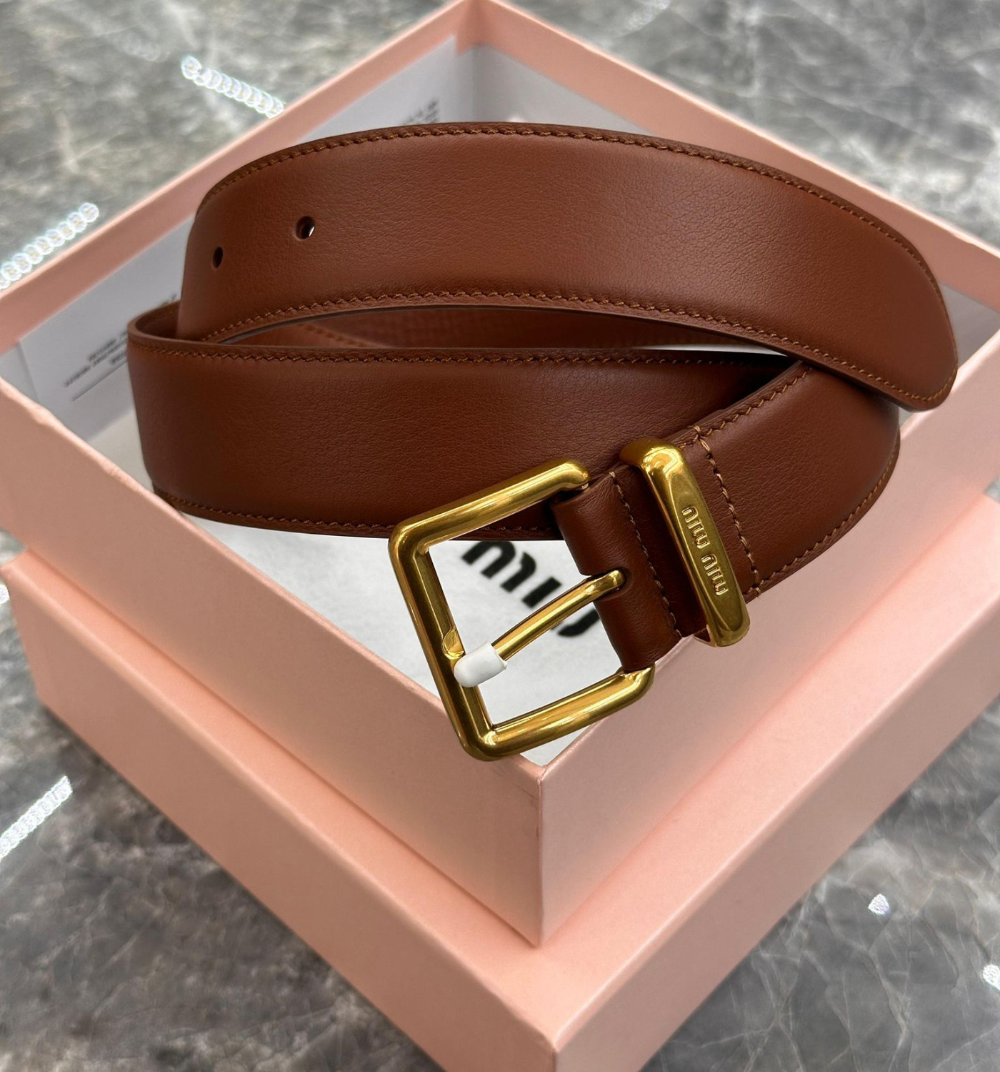 Miu Miu Belt