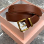 Miu Miu Belt