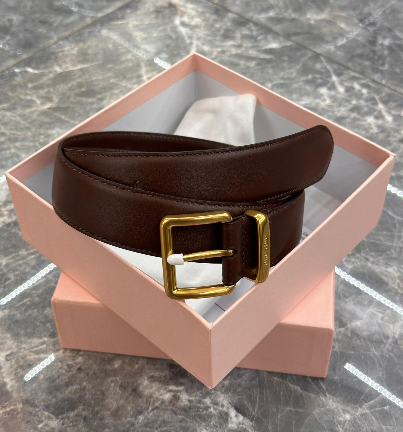 Miu Miu Belt