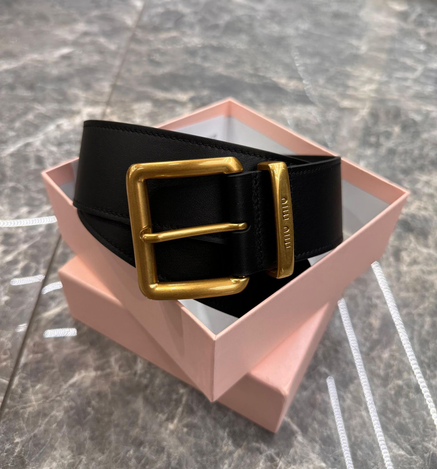 Miu Miu Belt