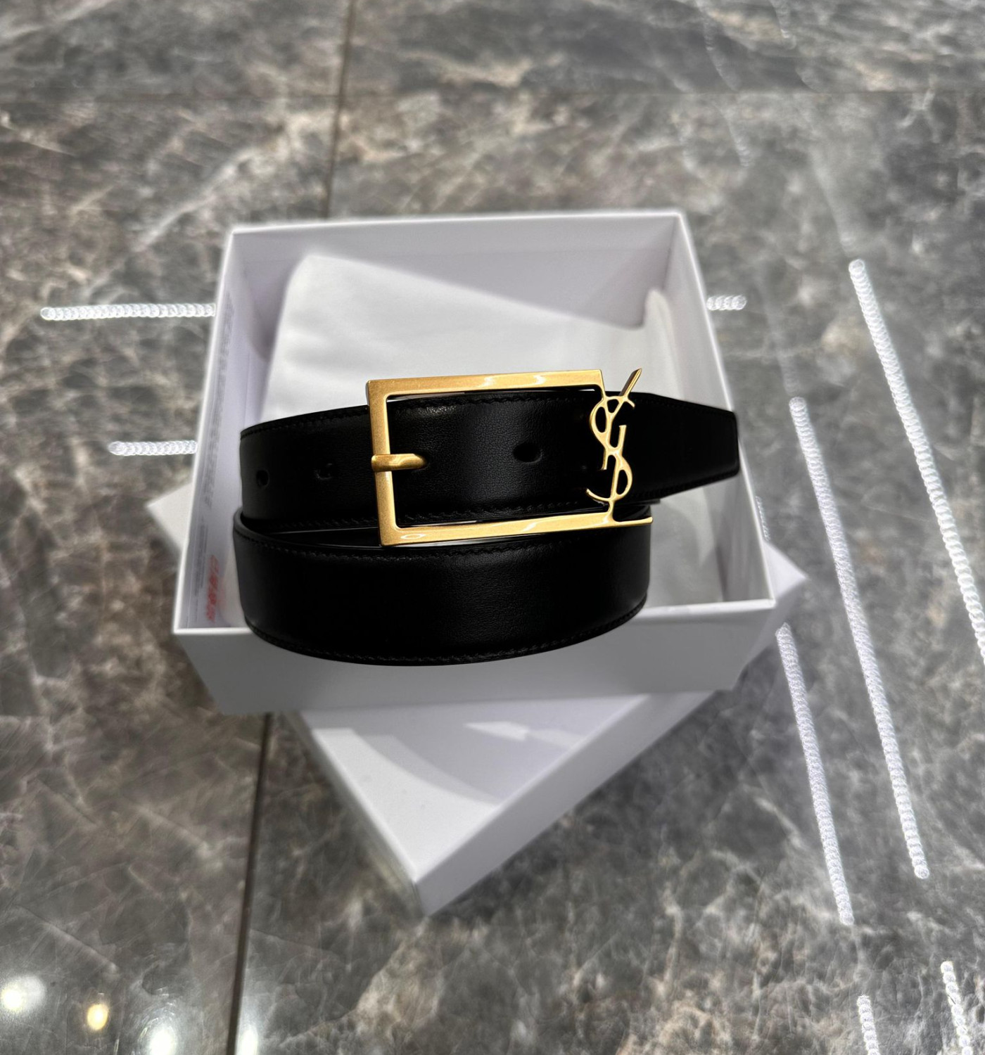 YSL Belt
