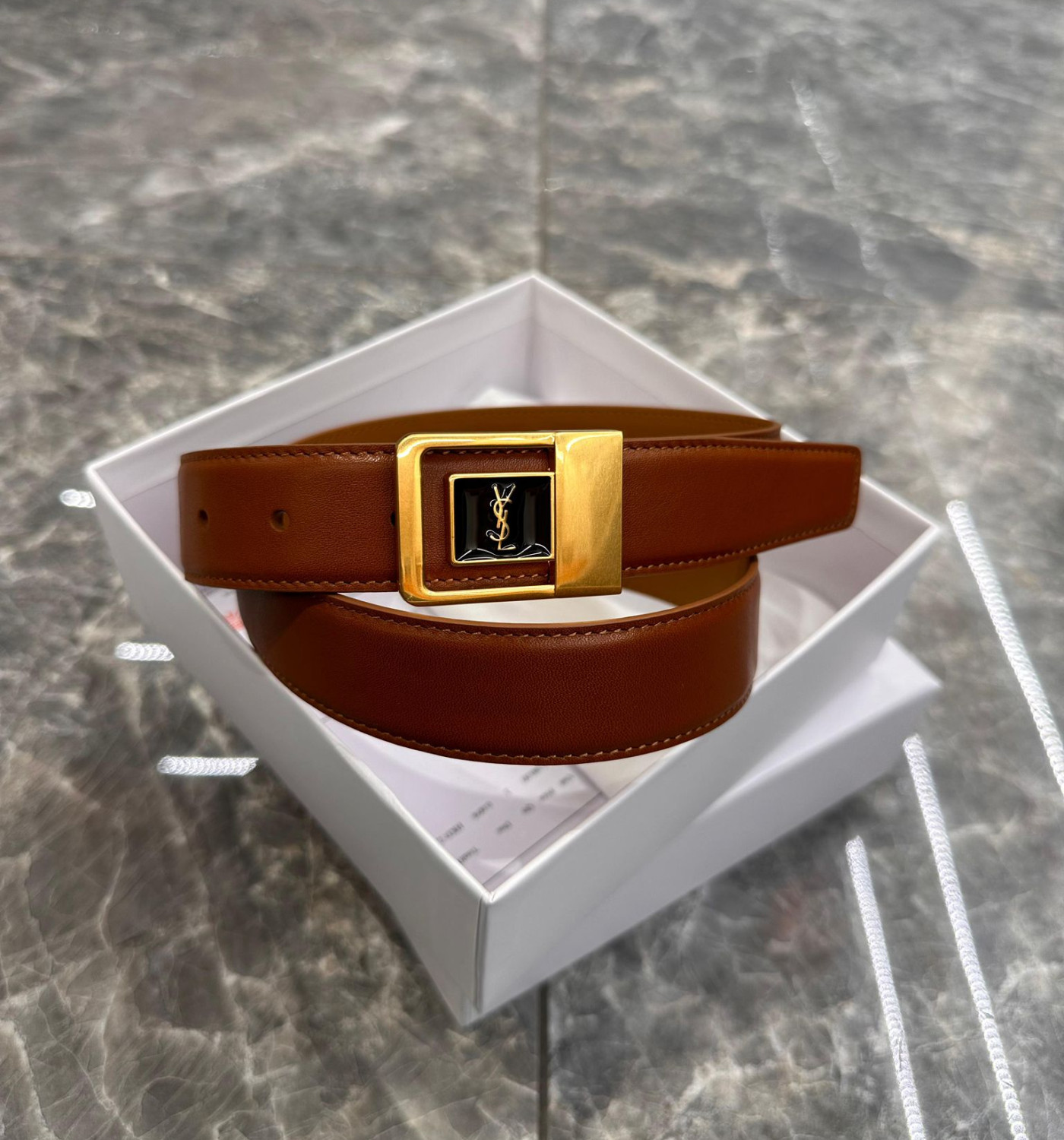 YSL Belt