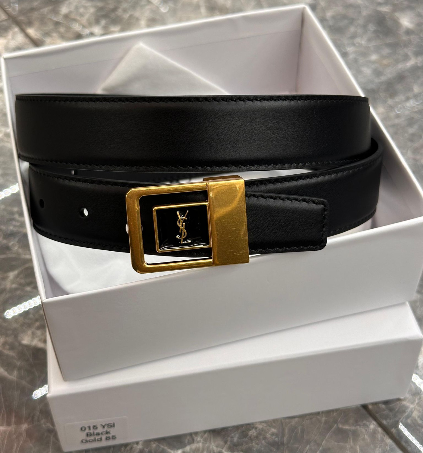 YSL Belt