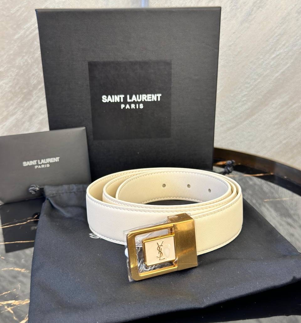 YSL Belt
