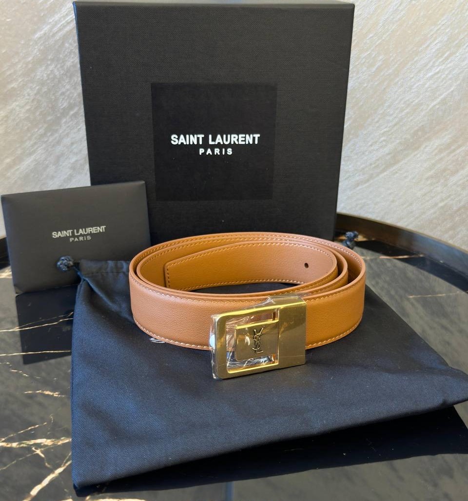 YSL Belt
