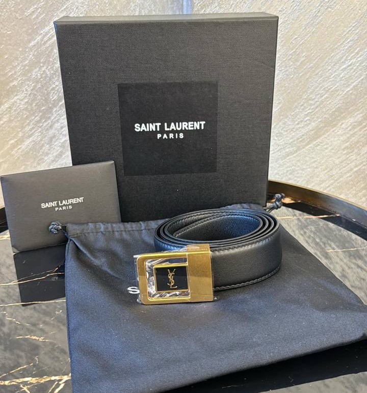 YSL Belt