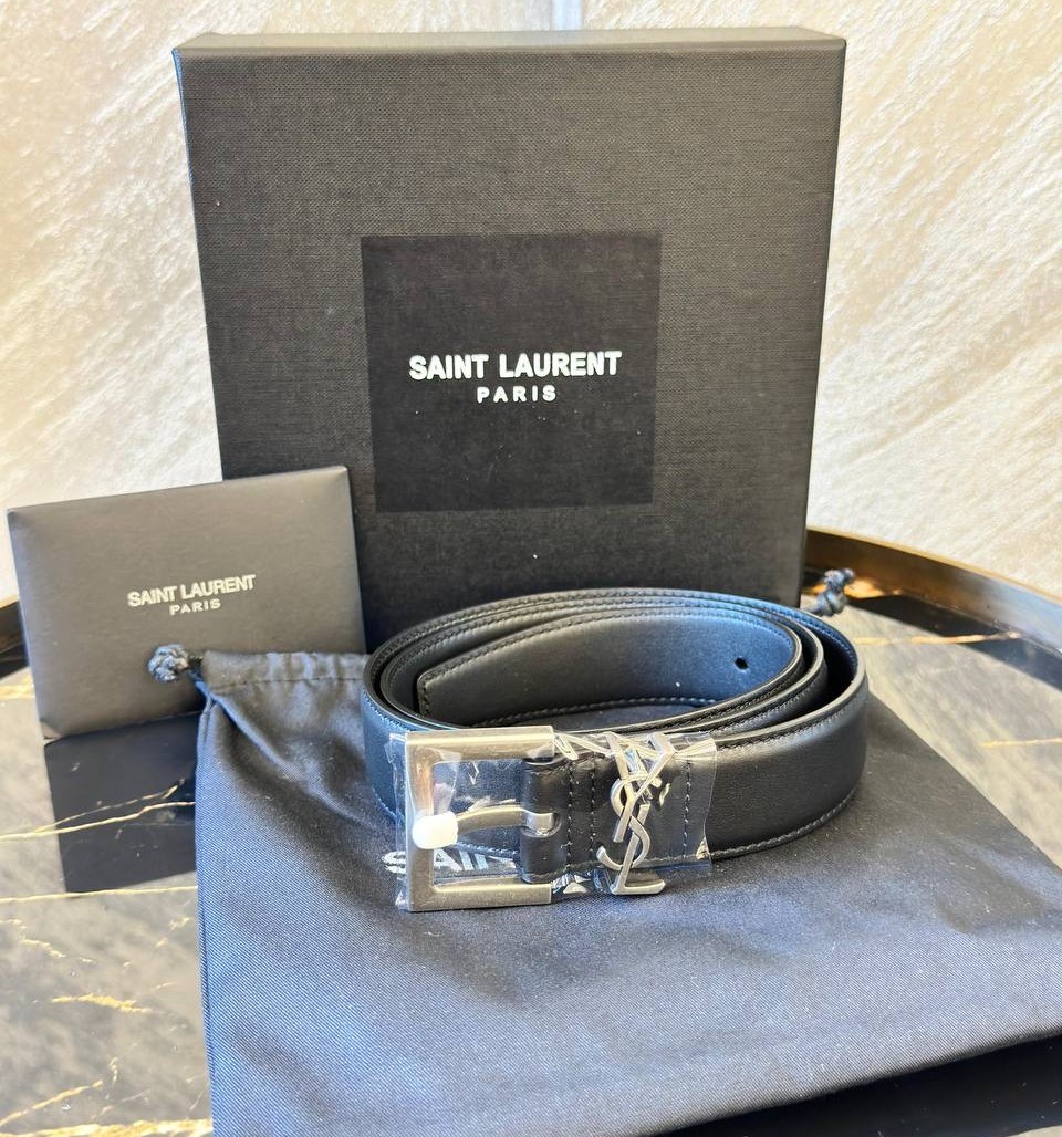 YSL Belt