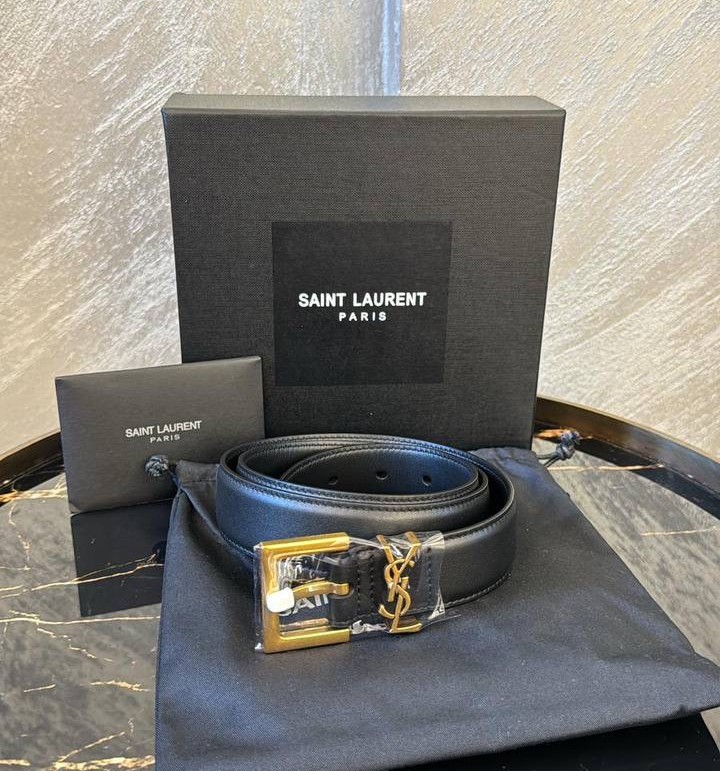YSL Belt