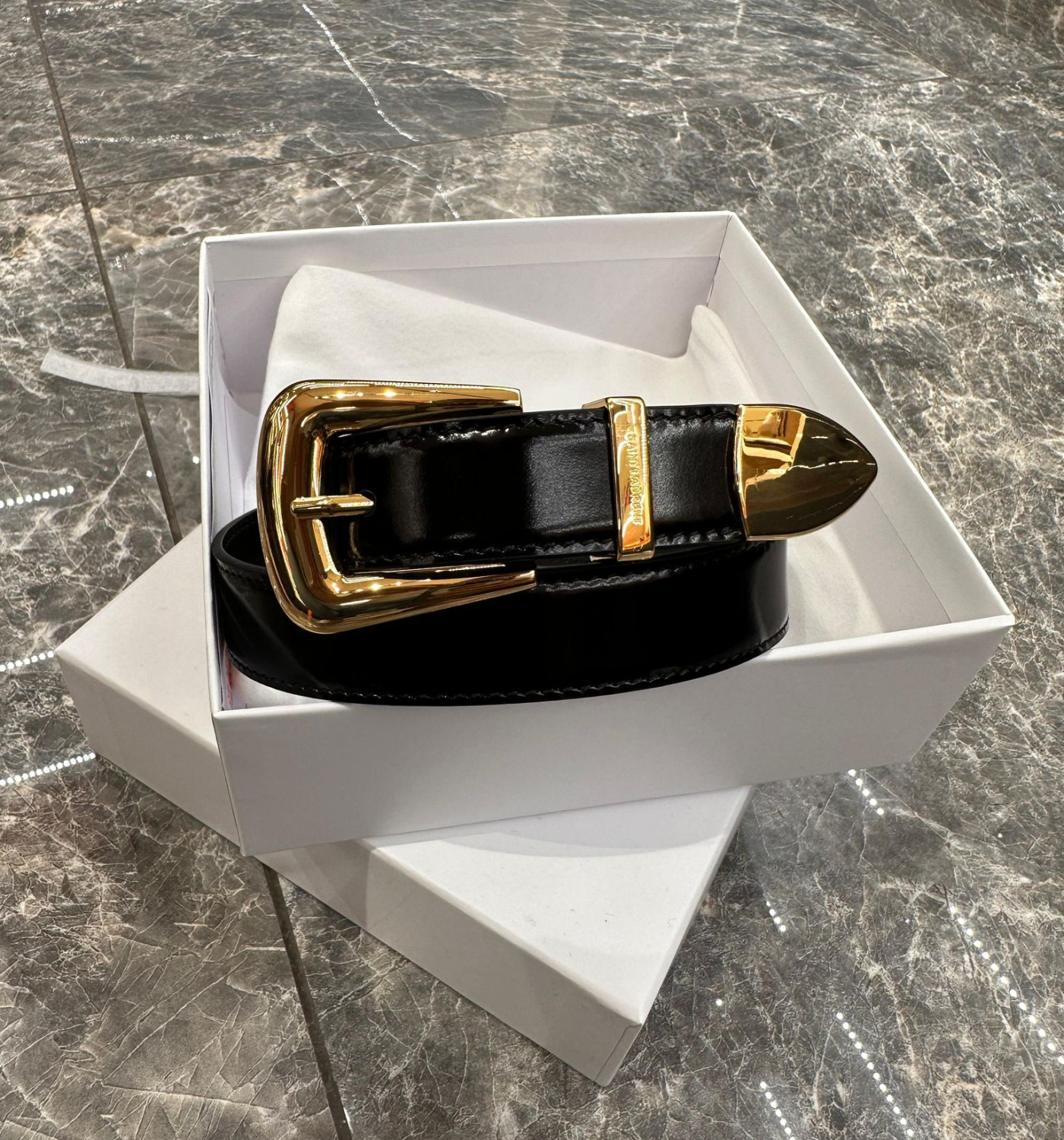 YSL Belt