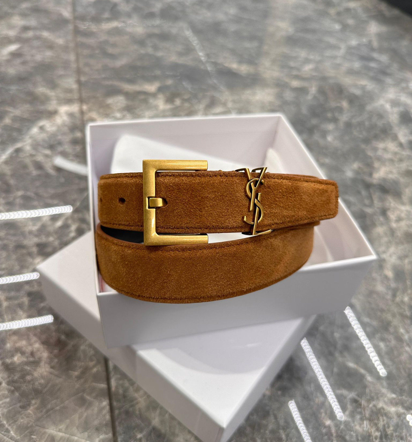 YSL Belt