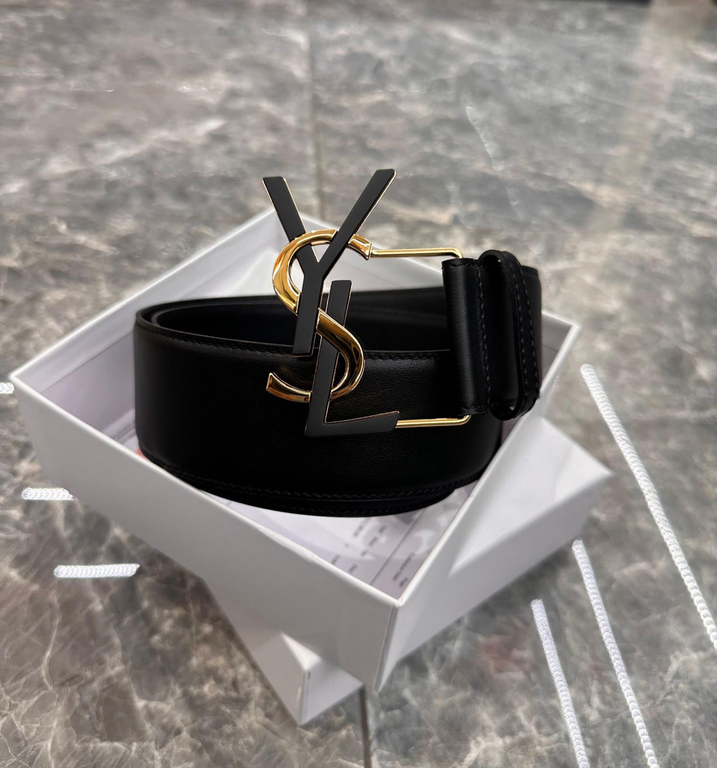 YSL Belt