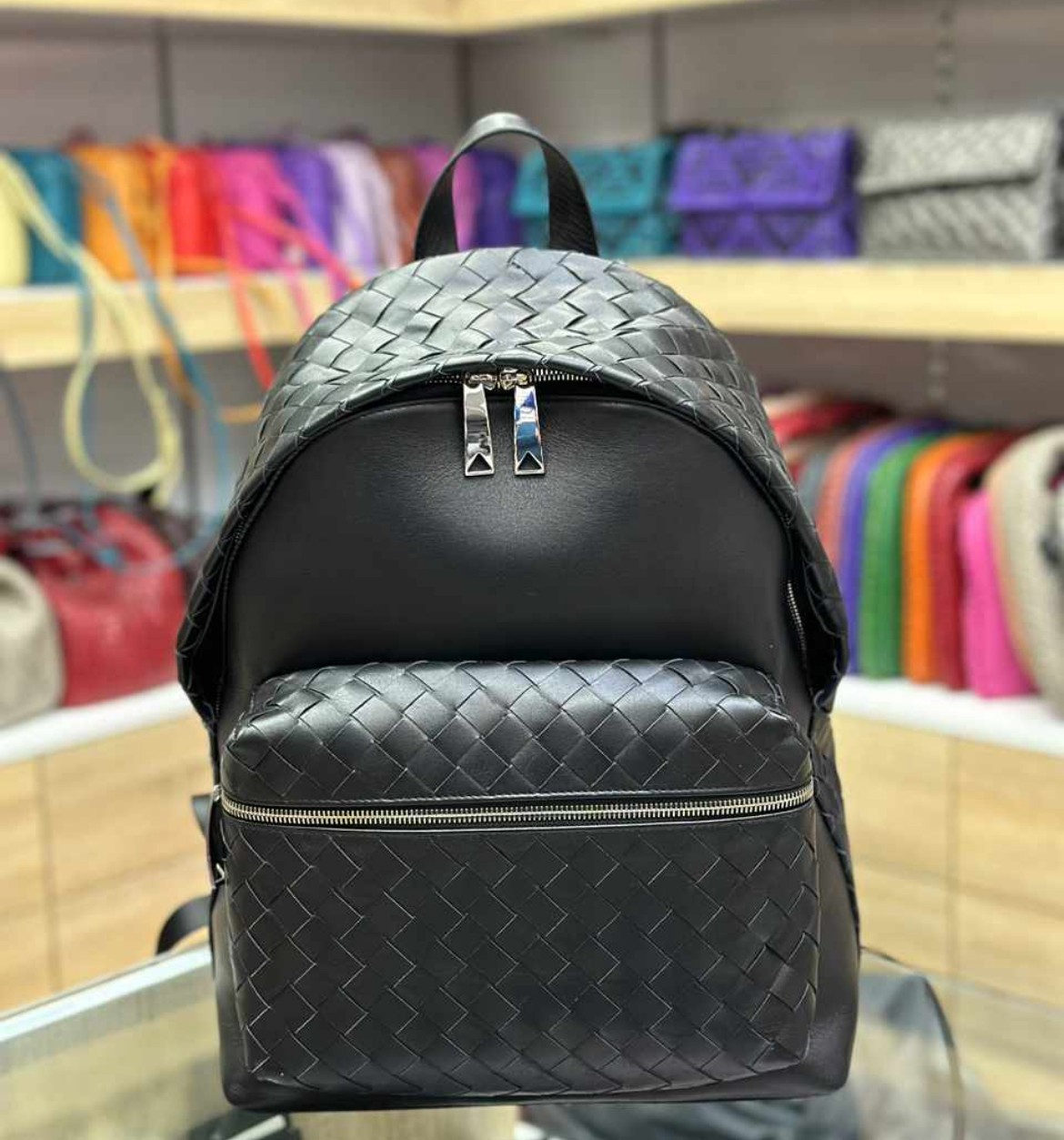 Bottega Backpack